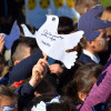 Día de la Paz en el colegio Sagrado Corazón de Placeres
