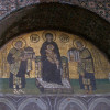 Mosaicos de Santa Sofía
