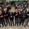 Presentación dos candidatos do PP ás Alcaldías da comarca de Pontevedra