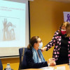 Jornada 'La violencia de género en el ámbito judicial' en la Comandancia de la Guardia Civil 