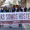 Hostaleiros de Marín, Poio e Pontevedra piden axuda ás administracións para sobrevivir á crise da covid-19