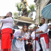 Danza de espadas en Marín