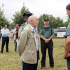 Presentación del dispositivo de la Guardia Civil en la prevención y lucha contra los incendios forestales en Cuntis