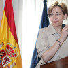 Presentación de Maica Larriba como subdelegada do Goberno en Pontevedra