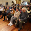 O público encheu o recinto de Santa Clara na terceira sesión de Urbtopías