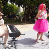 Celebración infantil con motivo del Día Europeo de la Música