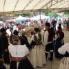 Feria Tradicional de A Pedreira 2016, en A Lama