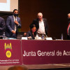 Junta general de accionistas del Pontevedra CF SAD