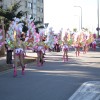 Desfile do Entroido en Monte Porreiro 2016