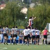 Partido del Pontevedra Mareantes RC ante el Vigo Rugby B
