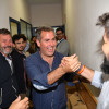 Rafa Domínguez evalúa los resultados electorales en la sede del Partido Popular