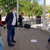 Jornada inaugural del Correlingua 2022 en la Alameda de Pontevedra