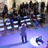 Presentación de la exposición 'Galicia, un relato no mundo'