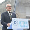 Acto institucional da Xunta polo Día das Letras Galegas dedicado a Antonio Fraguas