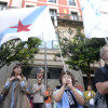 Acto del BNG para conmemorar el Día da Galiza Mártir