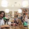 Manuel Jabois presenta en Pontevedra "Malaherba"
