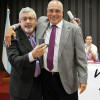 Emocionada despedida de José Freire como secretario general del SUP en Galicia