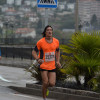 Participantes en el XX Medio Maratón Cidade de Pontevedra
