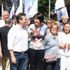 Ana Pontón presenta a candidatura do BNG por Pontevedra ás eleccións autonómicas