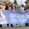 Marcha contra ENCE 2022