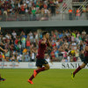 Gol do Pontevedra, gol de Jorge Rodríguez
