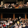 Concierto de la Banda de Música de Pontevedra con la Academia Europea de Dirección