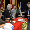Pleno de investidura da corporación municipal de Pontevedra