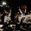 Final del Professional Taekwondo Open en Marín
