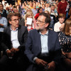 Acto central de Rajoy, Feijóo, Rueda y Ana Pastor en Pontevedra en la campaña electoral del 26-J
