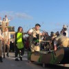 Desfile do Entroido en Sanxenxo 2020