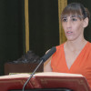 Pleno de investidura de Carmela Silva como presidenta da Deputación de Pontevedra 2019