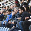 Partido de Primera RFEF entre Pontevedra CF e Real Madrid Castilla en Pasarón
