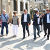 Unha delegación francesa de Thau visita Pontevedra