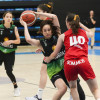 Campeonato de España infantil femenino de baloncesto en Marín