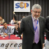 Emocionada despedida de José Freire como secretario xeral do SUP en Galicia