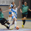 Partido entre Marín Futsal e Atlético Navalcanero na Raña