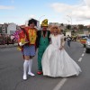 Desfile del Carnaval 2015 en Pontevedra