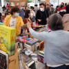 Festa dos Libros 2021 na Praza da Ferrería