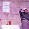 Espectáculo "Hoxe como noutrora" de Salcedo Norte no ciclo Teatro de Barrio