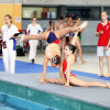 Campionato Galego de Nivel de natación sincronizada en Pontemuiños