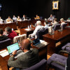 Pleno del Concello de Pontevedra