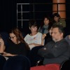 Presentación da película "Encallados" no Teatro Principal