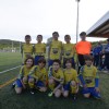 Torneo de Semana Santa de Fútbol-8 en Monte Porreiro