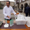 Paco Moreno, profesor de cocina en el CIFP Carlos Oroza