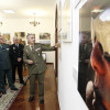Inauguración de la exposición 'Misión: Afganistán' en la Subdelegación de Defensa