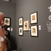 Exposición "Meu Pontevedra" sobre Castelao en el Sexto Edificio del Museo