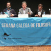Inauguración de la Semana galega de filosofía