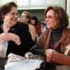 Homenaje a Ernestina Otero, directora de la Escuela Normal de Pontevedra