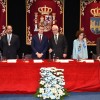 Plenario da RAG en Pontevedra no Día das Letras Galegas de María Victoria Moreno