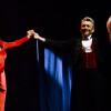 Uno de los momentos de la Gran Gala Internacional “Galicia Ilusiona” en Pontevedra 